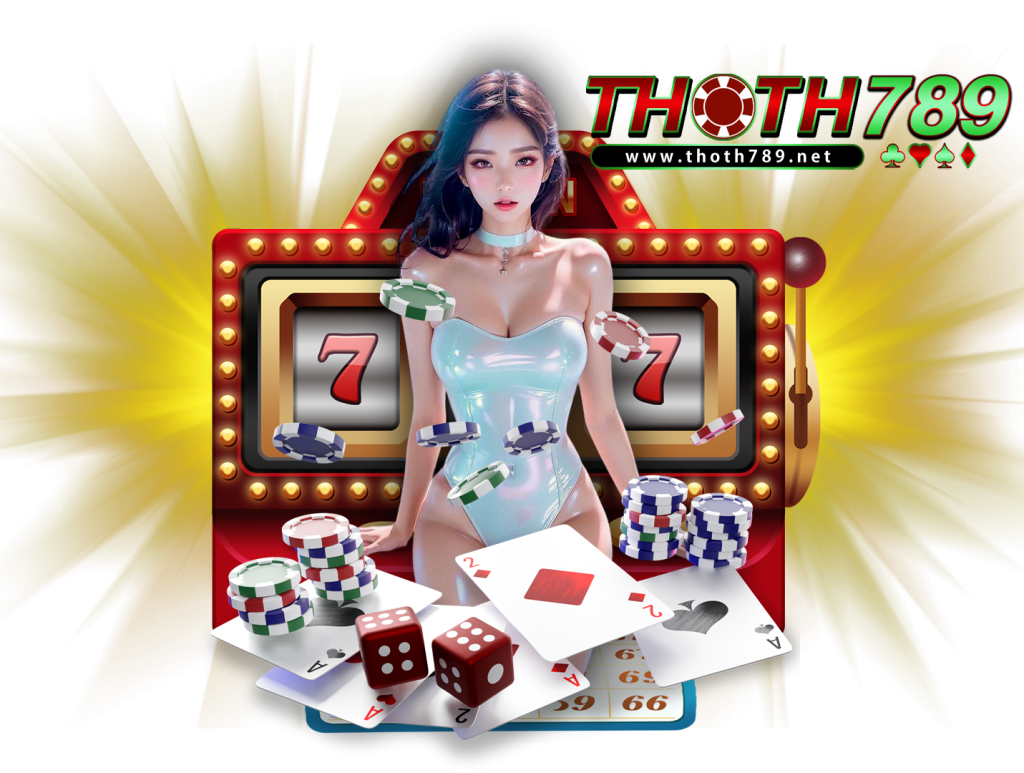 สล็อต thoth789